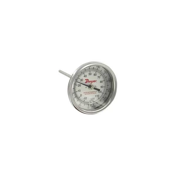 Model HWT250 Hot Water Thermometer